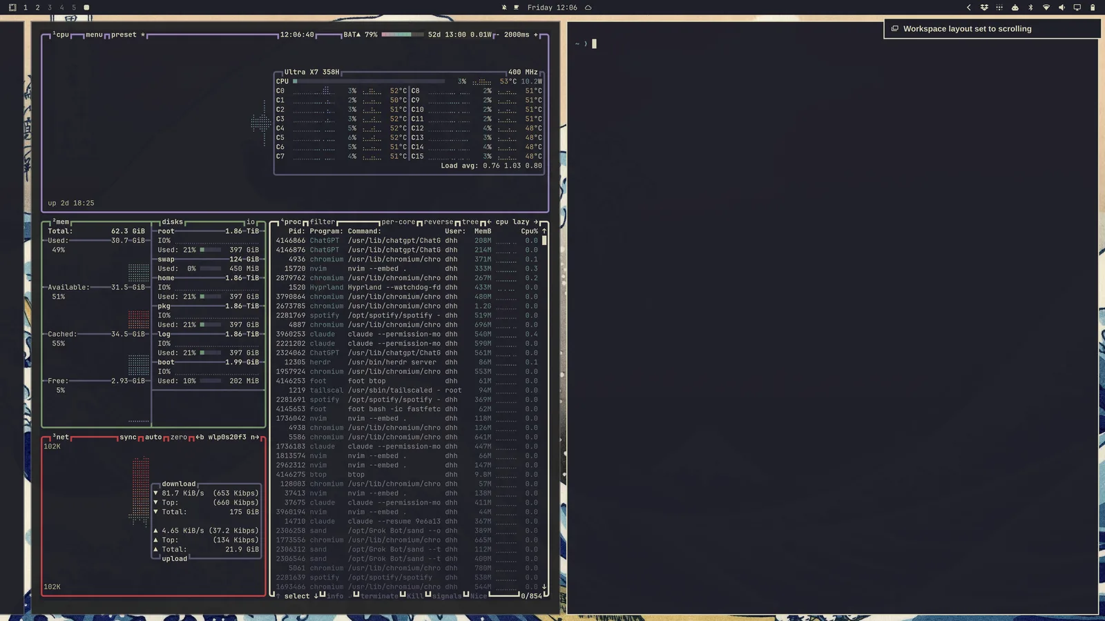 navigation-scrolling-layout